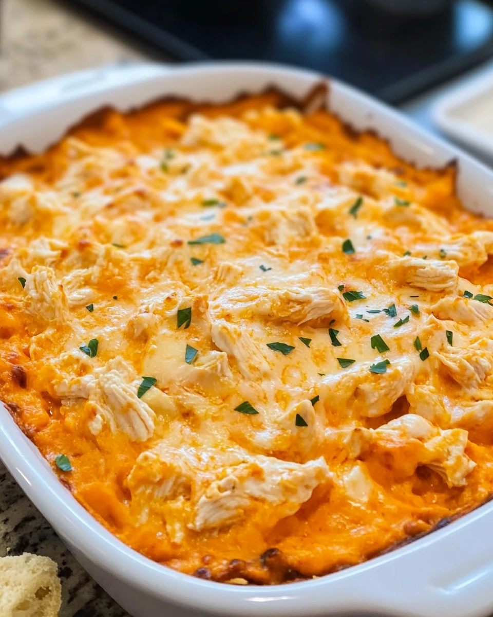 Buffalo Chicken Dip 5 Buffalo Chicken Dip