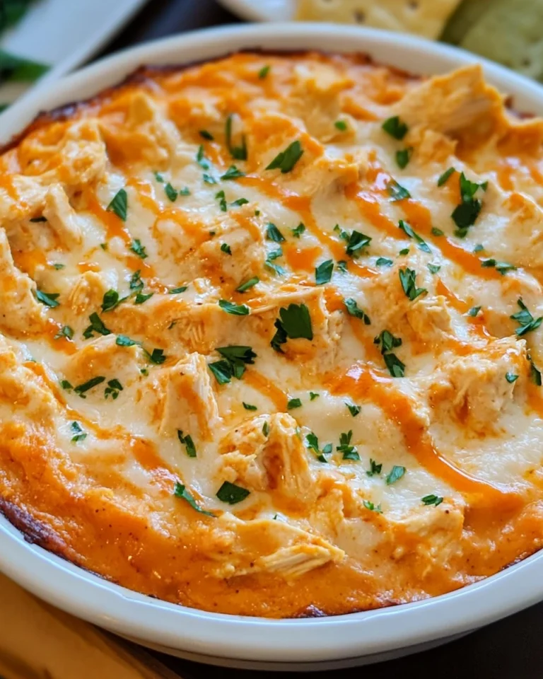 Buffalo Chicken Dip 6 Buffalo Chicken Dip